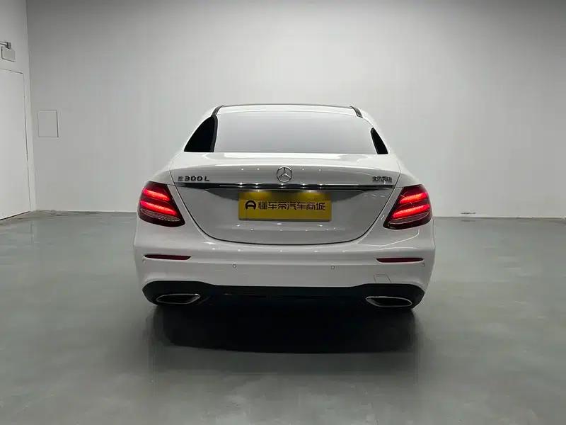 2018 Mercedes-Benz E-Class E 300 L Sport Style — миниатюра 6