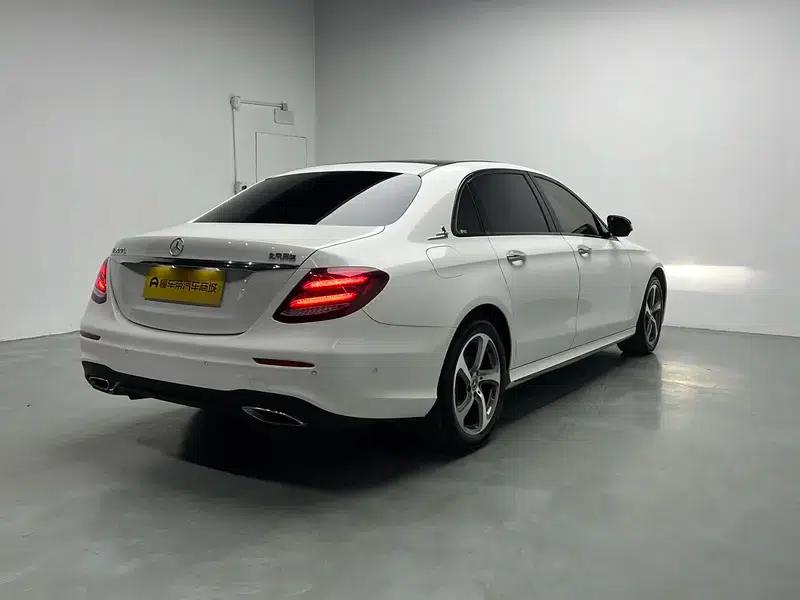 2018 Mercedes-Benz E-Class E 300 L Sport Style — миниатюра 7