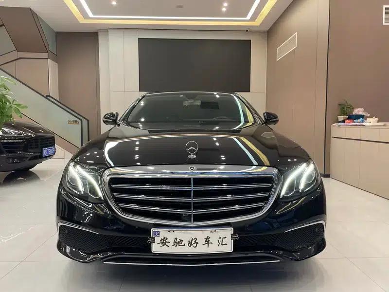 Mercedes-Benz E-Class 2019 Facelift E 300 L Fashion Model — миниатюра 2