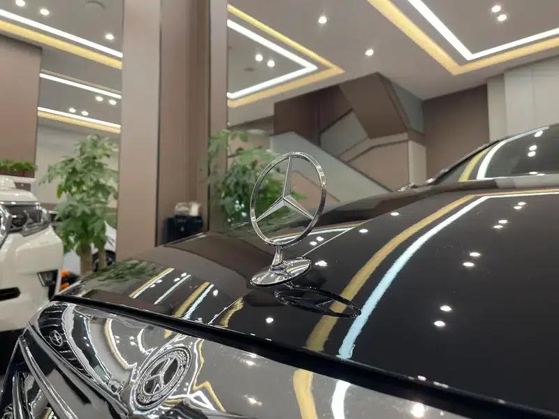Mercedes-Benz E-Class 2019 Facelift E 300 L Fashion Model — миниатюра 13