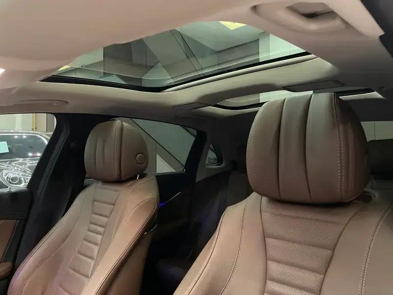 Mercedes-Benz E-Class 2019 Facelift E 300 L Fashion Model — миниатюра 14