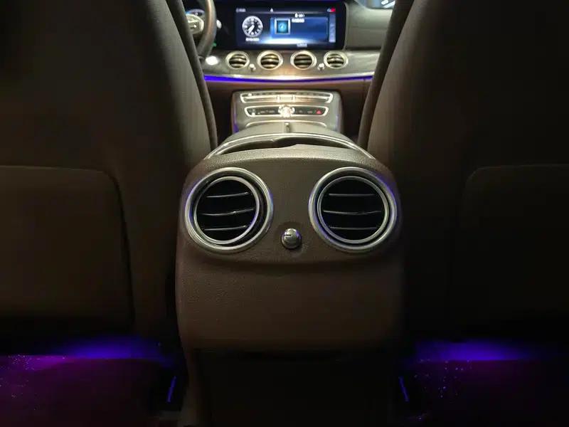 Mercedes-Benz E-Class 2019 Facelift E 300 L Fashion Model — миниатюра 15