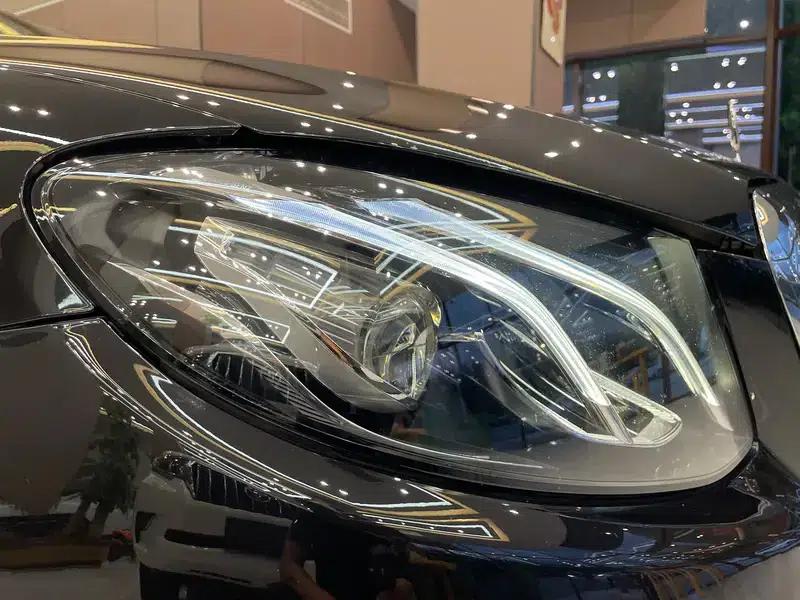 Mercedes-Benz E-Class 2019 Facelift E 300 L Fashion Model — миниатюра 17