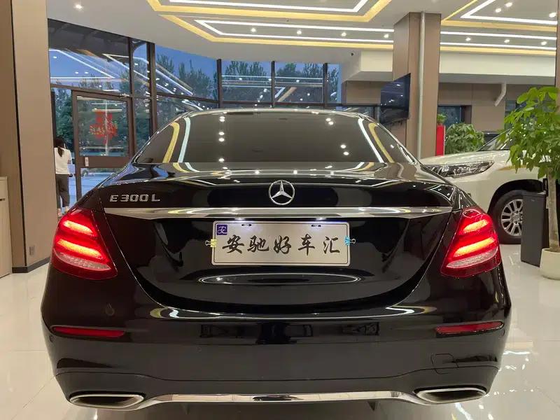 Mercedes-Benz E-Class 2019 Facelift E 300 L Fashion Model — миниатюра 5