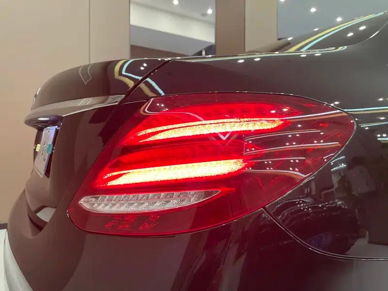 Mercedes-Benz E-Class 2019 Facelift E 300 L Fashion Model — миниатюра 7