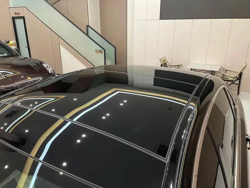 Mercedes-Benz E-Class 2019 Facelift E 300 L Fashion Model — миниатюра 8
