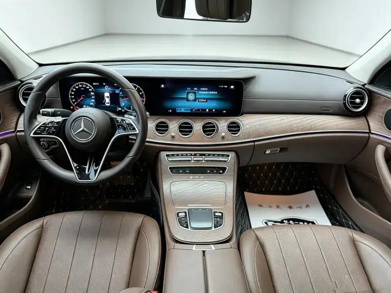 Mercedes-Benz E-Class 2021 E 300 L Fashion Sedan — миниатюра 5