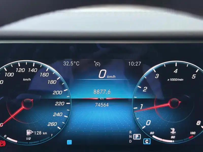 Mercedes-Benz E-Class 2021 E 300 L Fashion Sedan — миниатюра 6