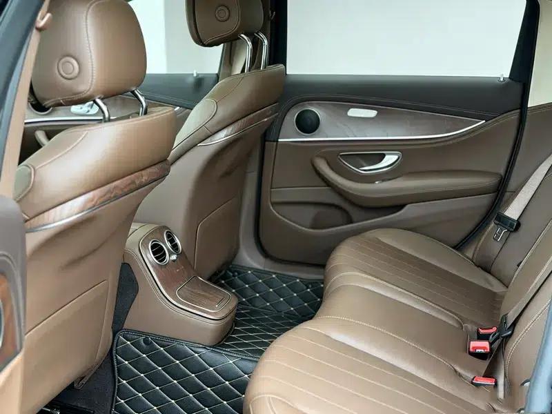Mercedes-Benz E-Class 2021 E 300 L Fashion Sedan — миниатюра 9