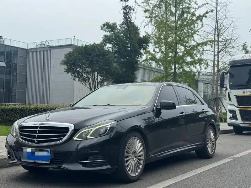 2014 Mercedes-Benz E-Class E 260 L Luxury — миниатюра 1