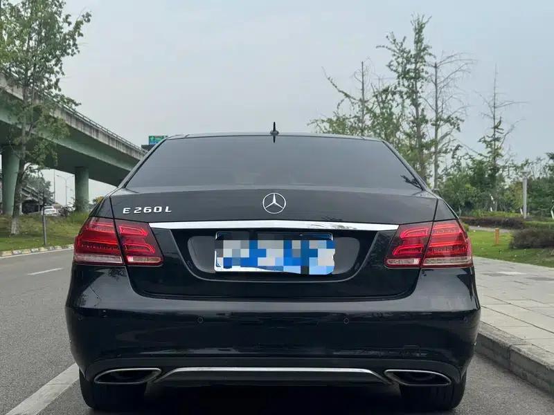 2014 Mercedes-Benz E-Class E 260 L Luxury — миниатюра 5