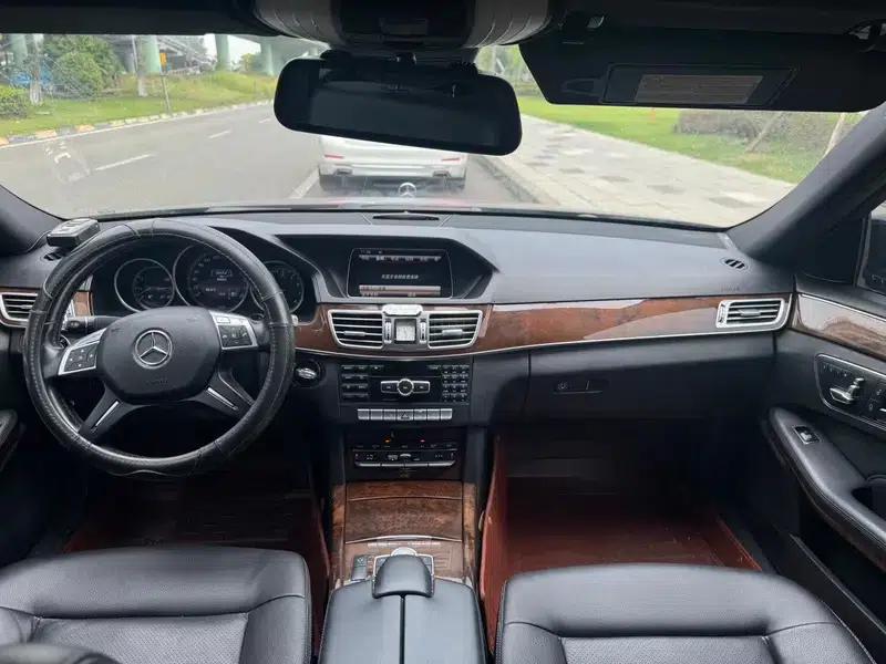 2014 Mercedes-Benz E-Class E 260 L Luxury — миниатюра 8