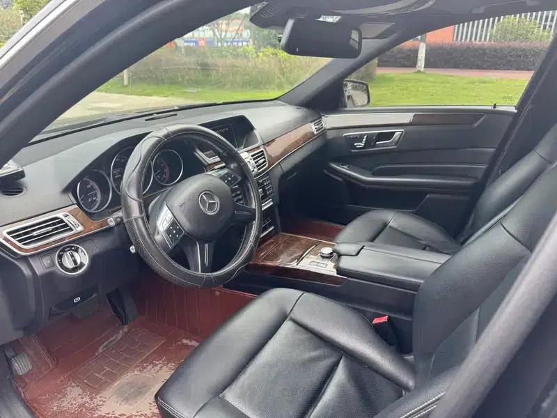 2014 Mercedes-Benz E-Class E 260 L Luxury — миниатюра 9
