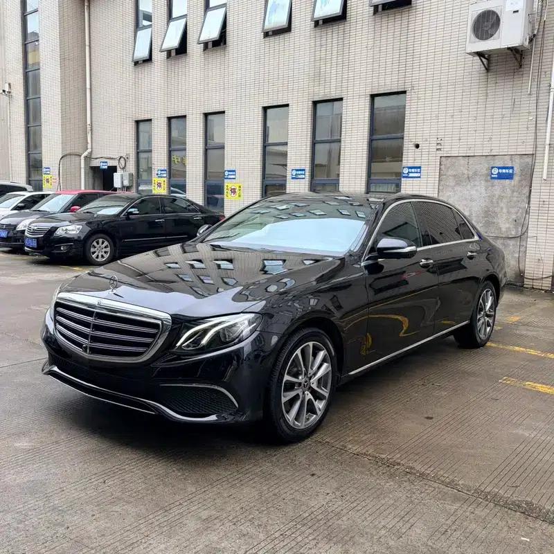 Mercedes-Benz E-Class 2019 Facelift E 300 L Luxury — миниатюра 1
