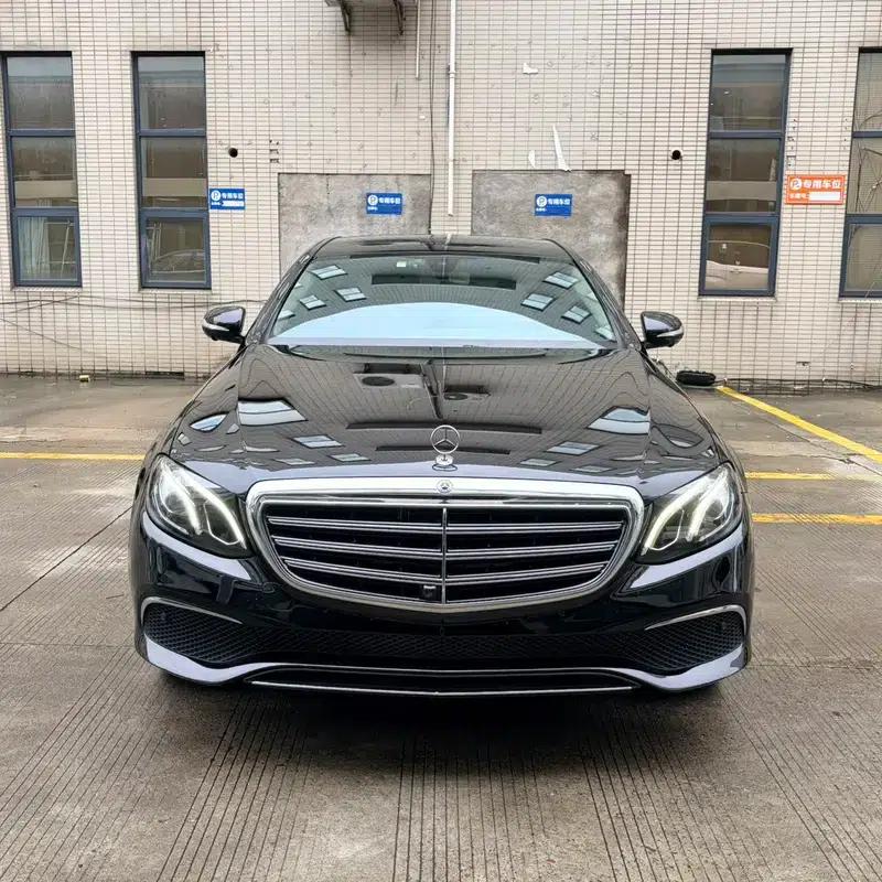 Mercedes-Benz E-Class 2019 Facelift E 300 L Luxury — миниатюра 2