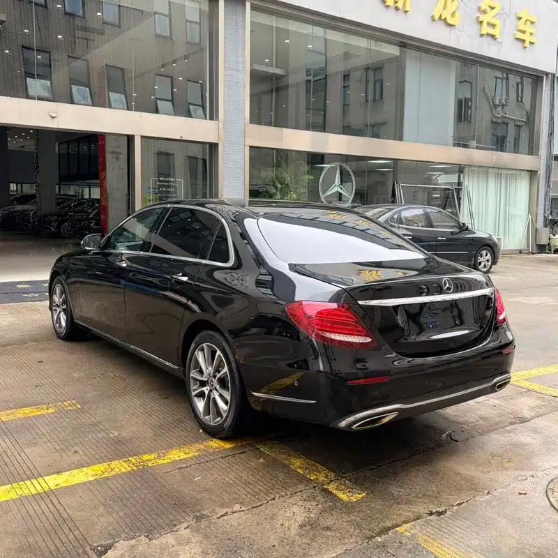 Mercedes-Benz E-Class 2019 Facelift E 300 L Luxury — миниатюра 4