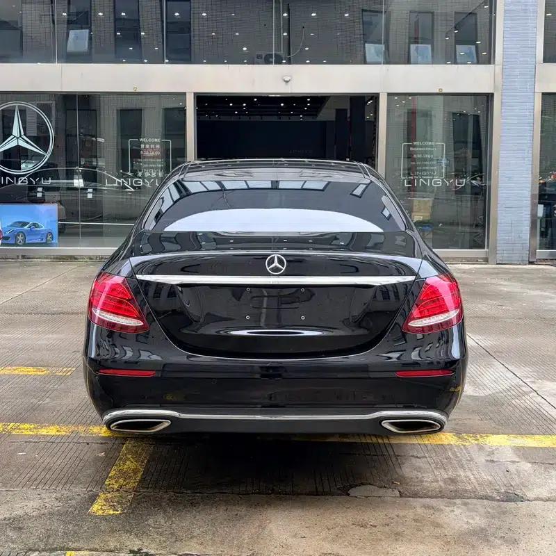 Mercedes-Benz E-Class 2019 Facelift E 300 L Luxury — миниатюра 5