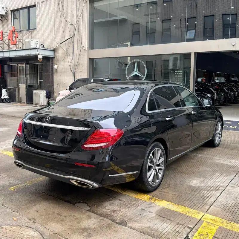 Mercedes-Benz E-Class 2019 Facelift E 300 L Luxury — миниатюра 6