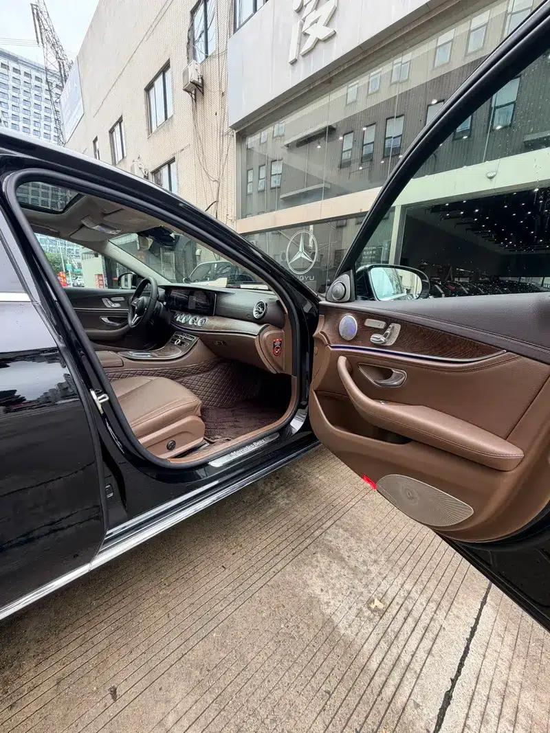 Mercedes-Benz E-Class 2019 Facelift E 300 L Luxury — миниатюра 7