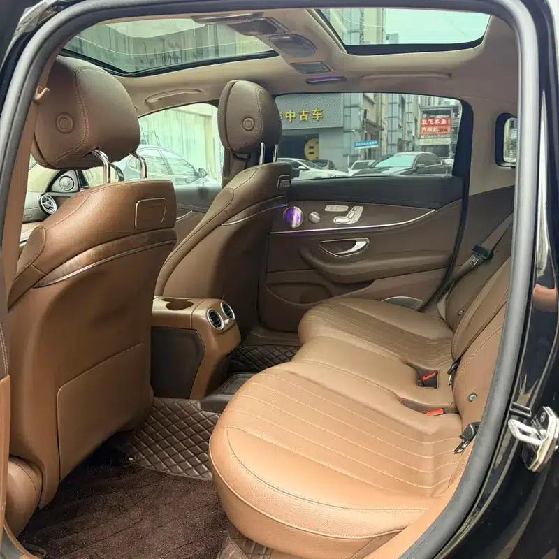 Mercedes-Benz E-Class 2019 Facelift E 300 L Luxury — миниатюра 9