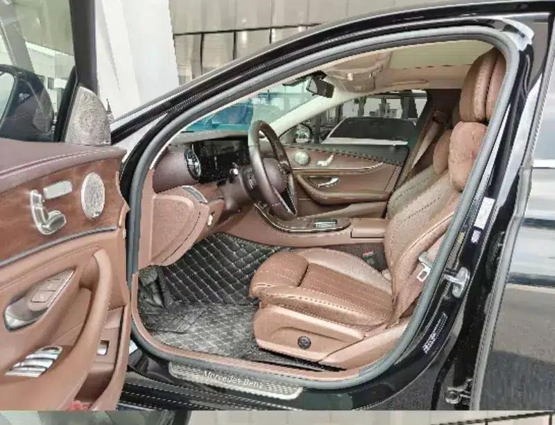 Mercedes-Benz E-Class 2023 Facelift E 260 L Sedan — миниатюра 9