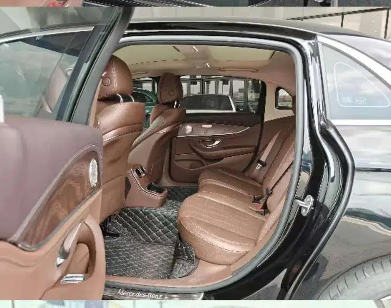 Mercedes-Benz E-Class 2023 Facelift E 260 L Sedan — миниатюра 10