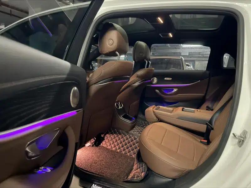 Mercedes-Benz E-Class 2021 Facelift E 300 L Fashion Sport Sedan — миниатюра 14
