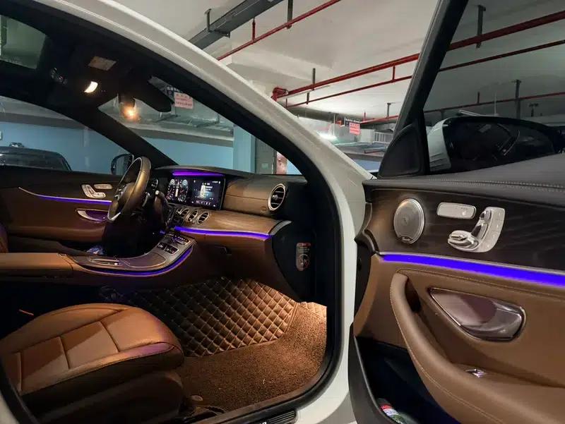 Mercedes-Benz E-Class 2021 Facelift E 300 L Fashion Sport Sedan — миниатюра 15