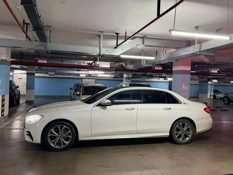 Mercedes-Benz E-Class 2021 Facelift E 300 L Fashion Sport Sedan — миниатюра 4