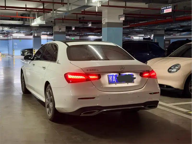 Mercedes-Benz E-Class 2021 Facelift E 300 L Fashion Sport Sedan — миниатюра 5