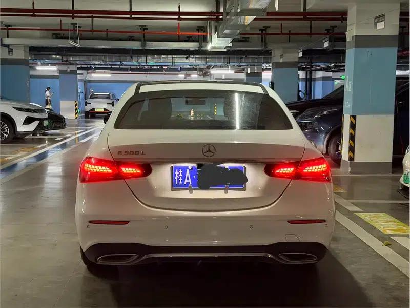 Mercedes-Benz E-Class 2021 Facelift E 300 L Fashion Sport Sedan — миниатюра 6