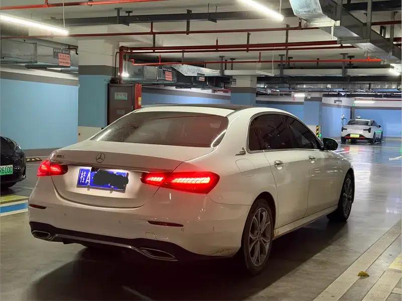 Mercedes-Benz E-Class 2021 Facelift E 300 L Fashion Sport Sedan — миниатюра 7