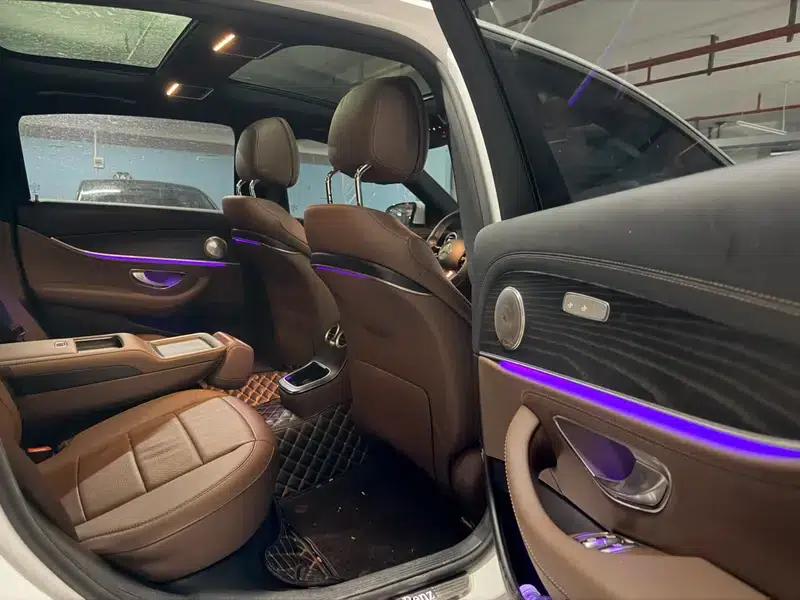Mercedes-Benz E-Class 2021 Facelift E 300 L Fashion Sport Sedan — миниатюра 8