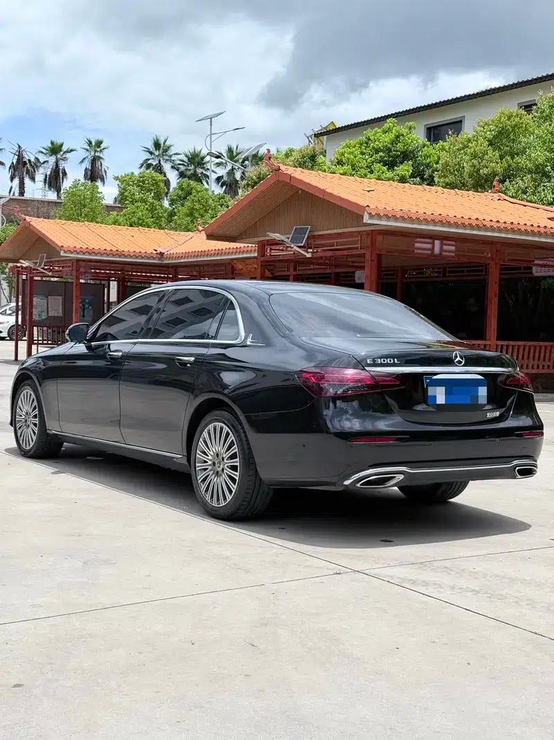 Mercedes-Benz E-Class 2023 Facelift E 300 L Luxury Sedan — миниатюра 4