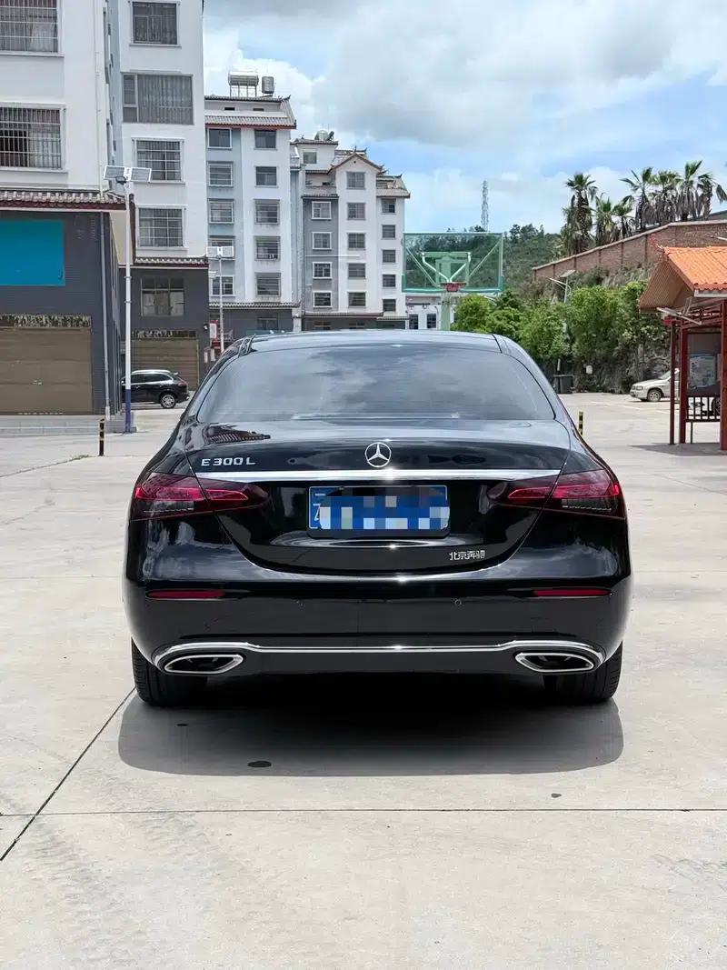 Mercedes-Benz E-Class 2023 Facelift E 300 L Luxury Sedan — миниатюра 5