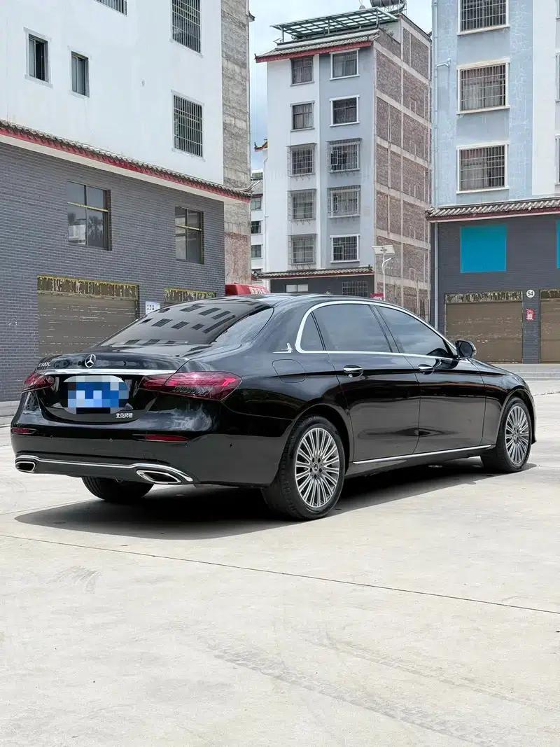 Mercedes-Benz E-Class 2023 Facelift E 300 L Luxury Sedan — миниатюра 6