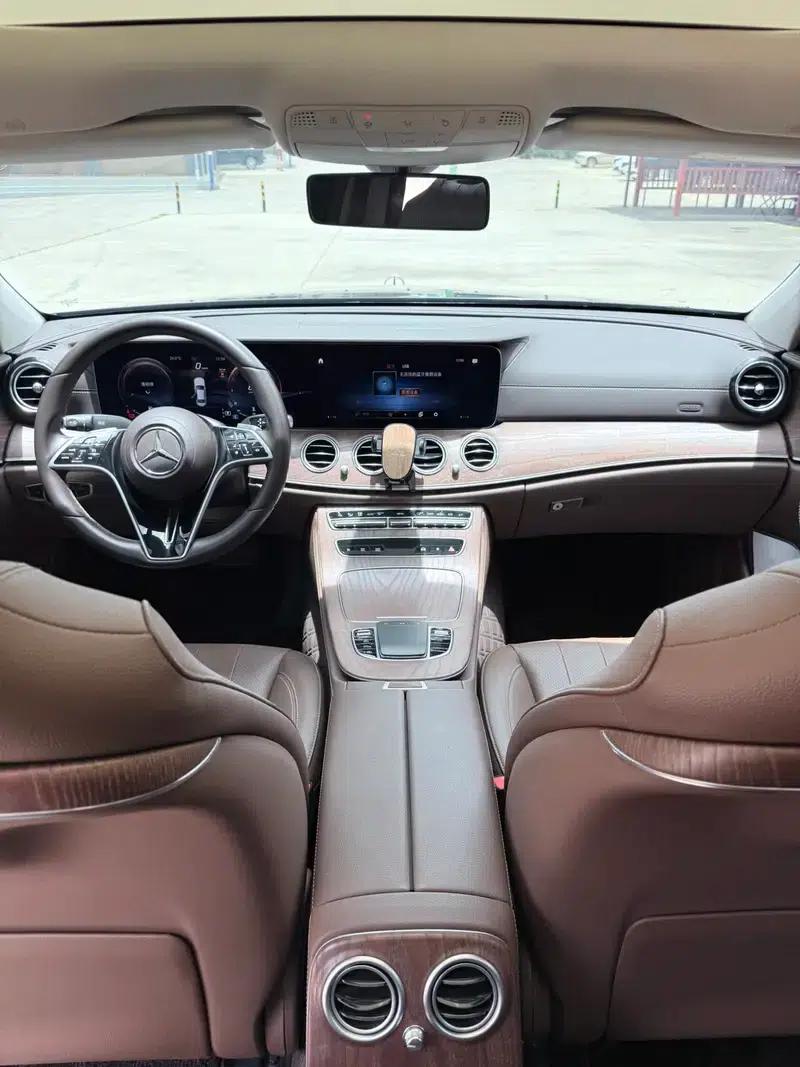 Mercedes-Benz E-Class 2023 Facelift E 300 L Luxury Sedan — миниатюра 7