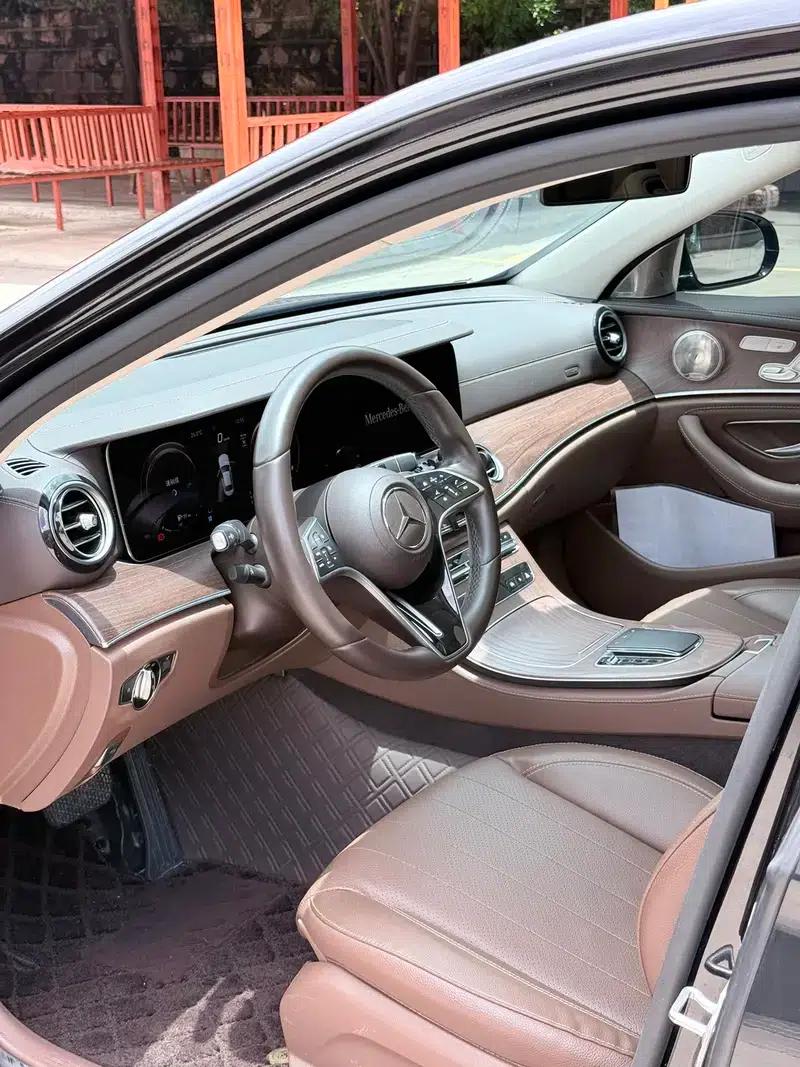 Mercedes-Benz E-Class 2023 Facelift E 300 L Luxury Sedan — миниатюра 8