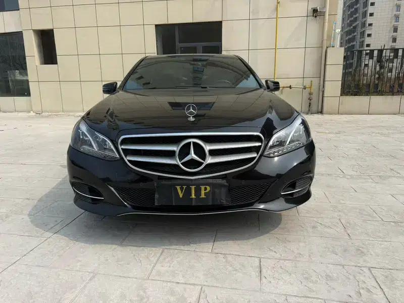 2015 Mercedes-Benz E-Class E 180 L Sport — миниатюра 2