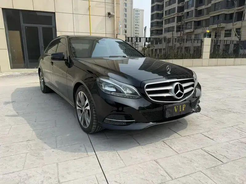 2015 Mercedes-Benz E-Class E 180 L Sport — миниатюра 3