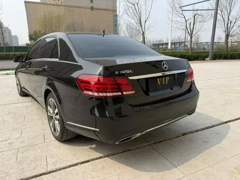 2015 Mercedes-Benz E-Class E 180 L Sport — миниатюра 4
