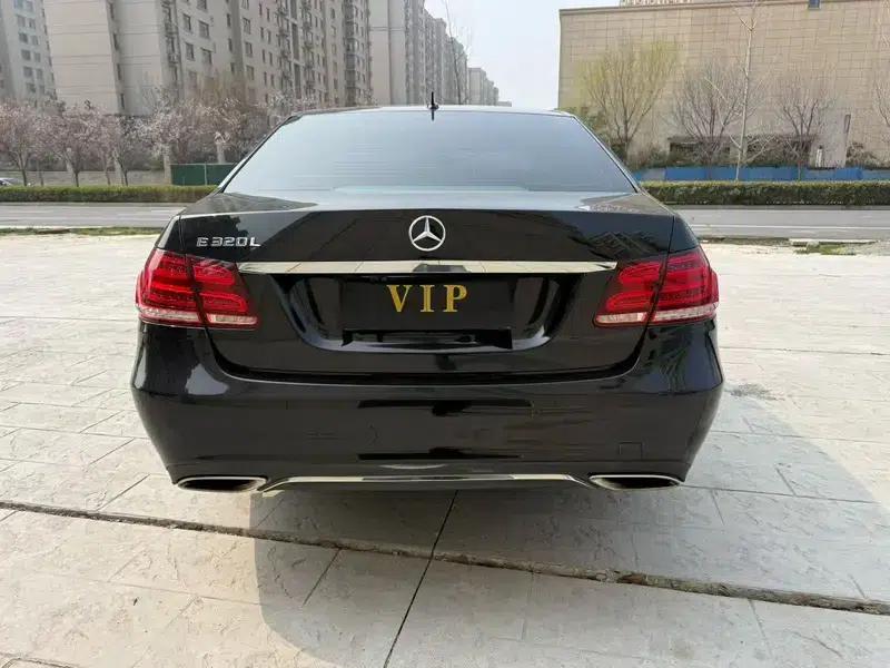 2015 Mercedes-Benz E-Class E 180 L Sport — миниатюра 5
