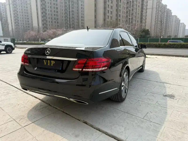 2015 Mercedes-Benz E-Class E 180 L Sport — миниатюра 6