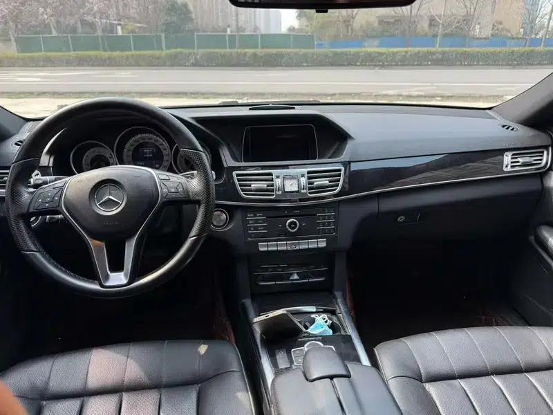 2015 Mercedes-Benz E-Class E 180 L Sport — миниатюра 7