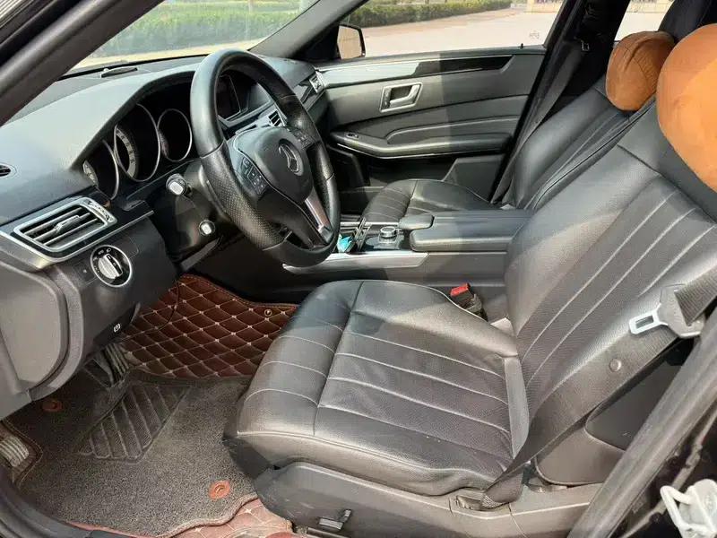 2015 Mercedes-Benz E-Class E 180 L Sport — миниатюра 8