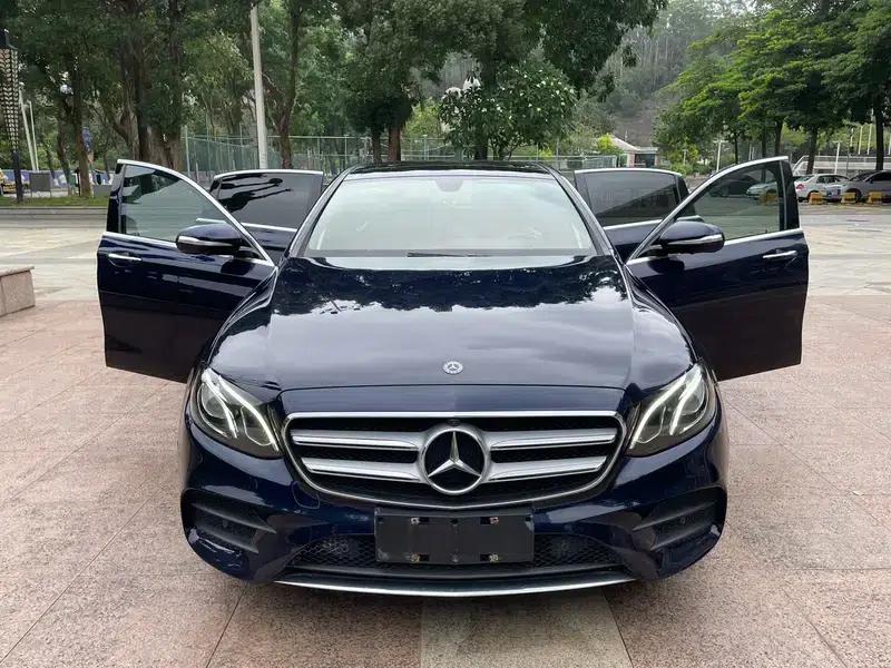 Mercedes-Benz E-Class 2018 Facelift E 300 L Sport Style — миниатюра 12