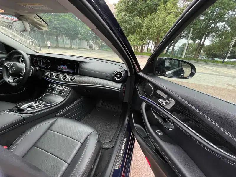Mercedes-Benz E-Class 2018 Facelift E 300 L Sport Style — миниатюра 15
