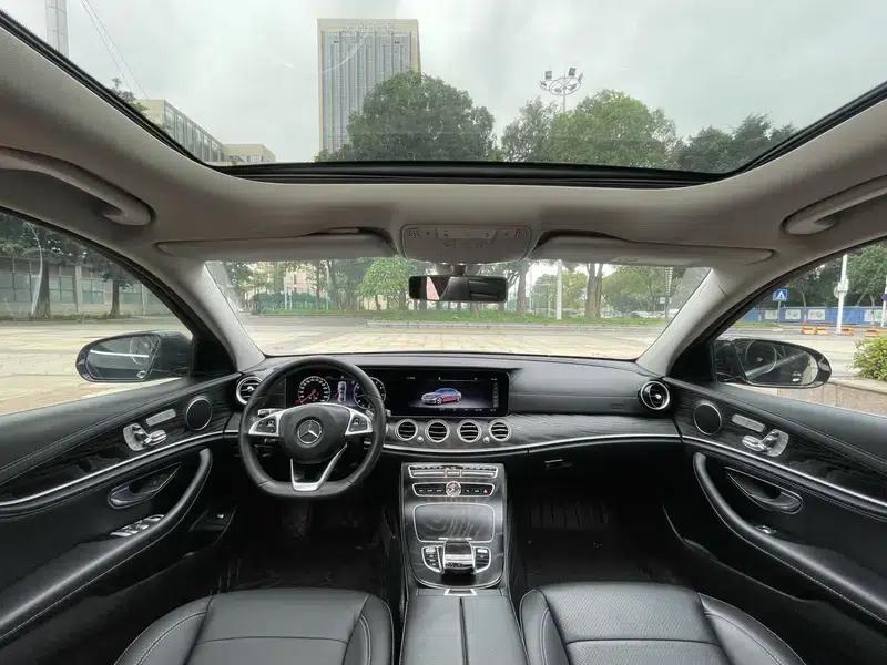Mercedes-Benz E-Class 2018 Facelift E 300 L Sport Style — миниатюра 16