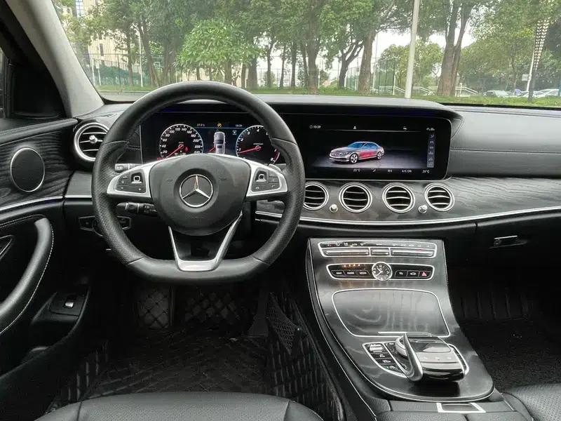 Mercedes-Benz E-Class 2018 Facelift E 300 L Sport Style — миниатюра 18