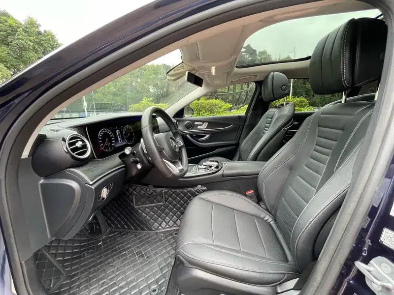 Mercedes-Benz E-Class 2018 Facelift E 300 L Sport Style — миниатюра 19